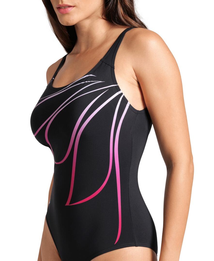 Traje de baño Arena Swimsuit Giorgia Squared 4/7