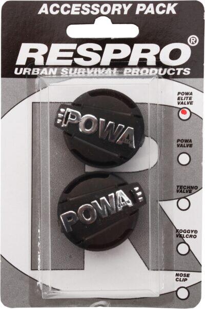 RESPRO VÁLVULAS PARA RESPRO ELITE Branco/Dourado