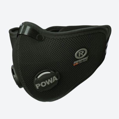 MASQUE RESPRO ULTRA LÉGER VERT T-M