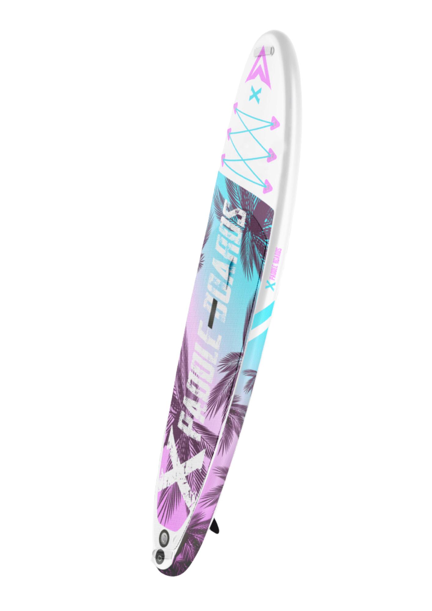 Pack Paddle Aufblasbar Kind Pinky-X 6/9