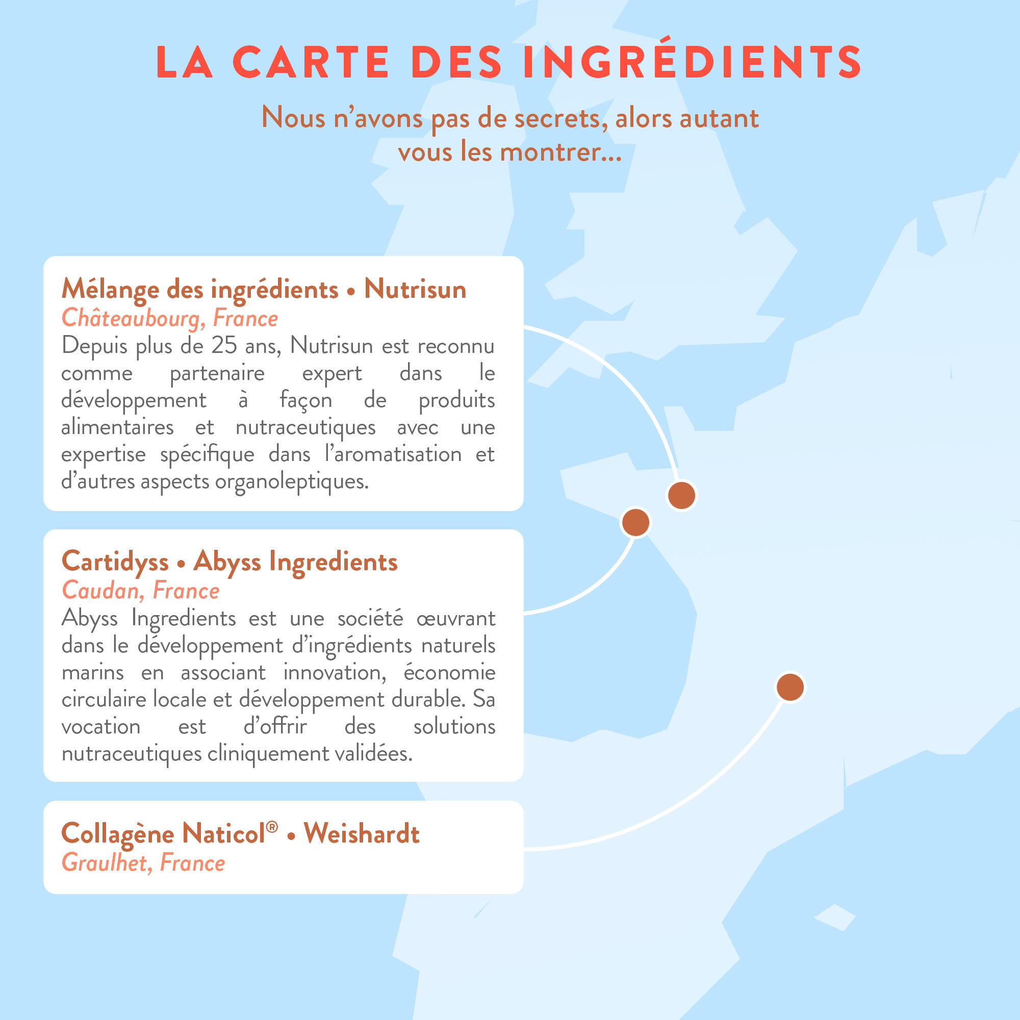 Collagène Marin - Santé et Prévention Articulaire - Goût Chocolat - 240g 4/5