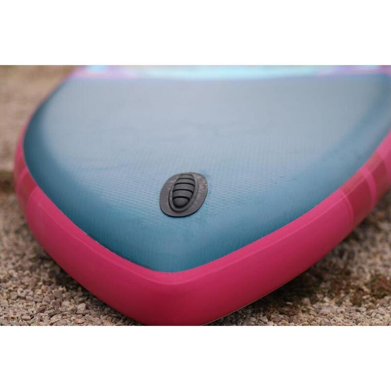 Deska SUP iBoard 11' Green Dragon