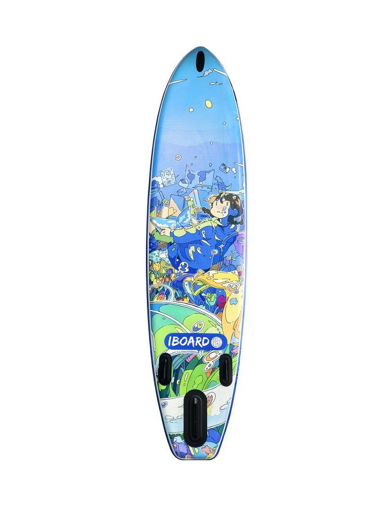 Deska SUP iBoard 11' Alice 3/7