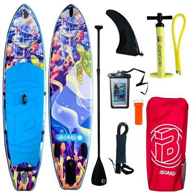 Deska SUP iBoard 11' Medusa