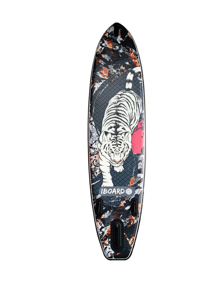 Deska SUP iBoard 11' Tiger 3/7