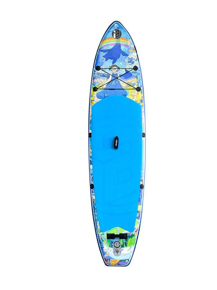 Deska SUP iBoard 11' Alice 2/7