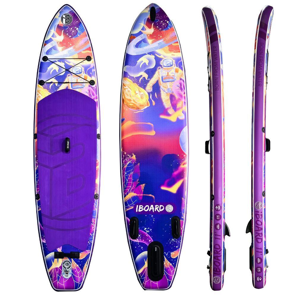 Deska SUP iBoard 11' Cosmo 4/7