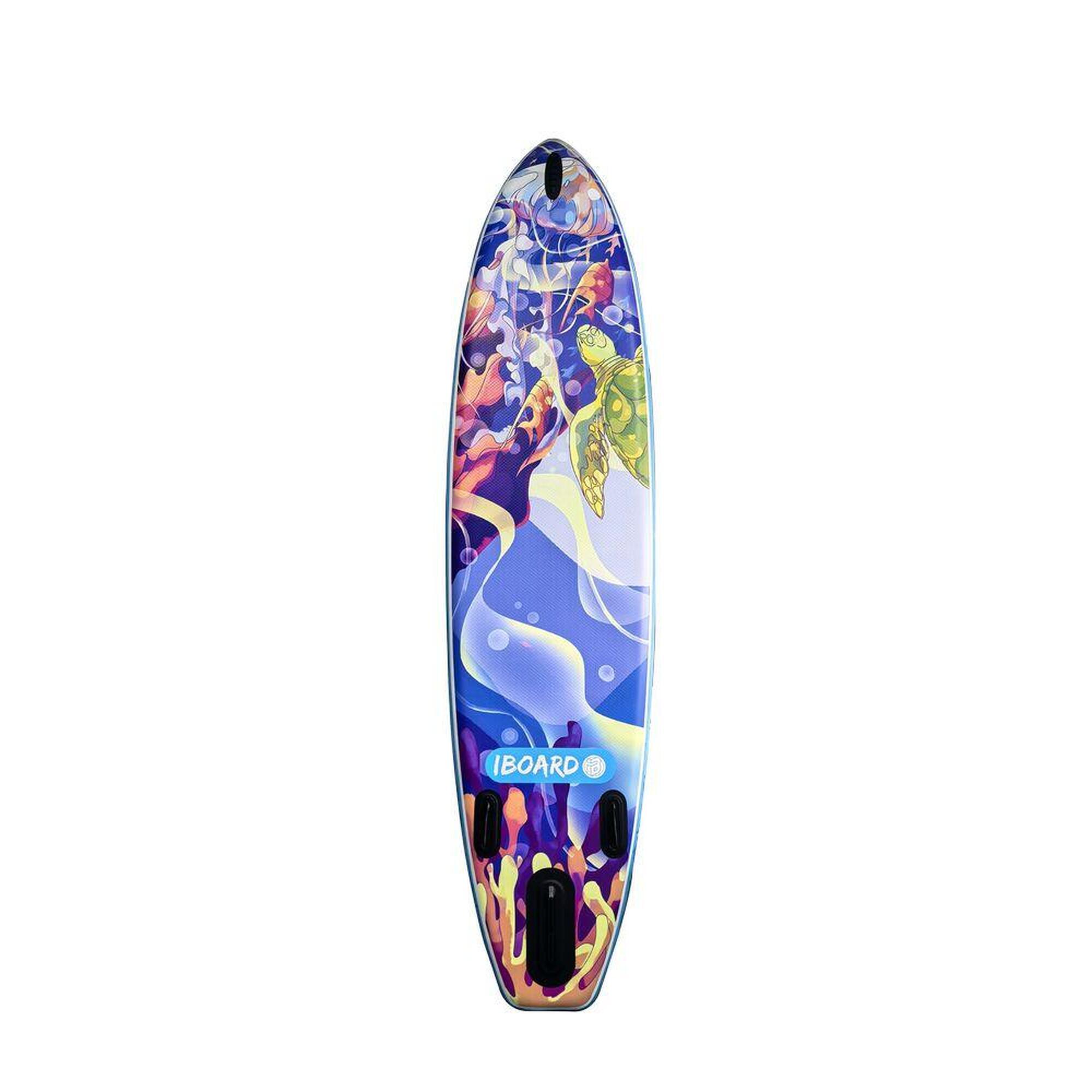 Deska SUP iBoard 11' Medusa