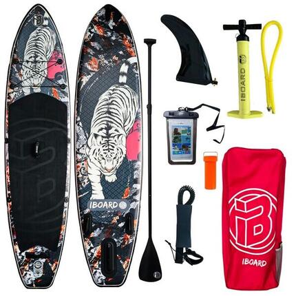Deska SUP iBoard 11' Tiger