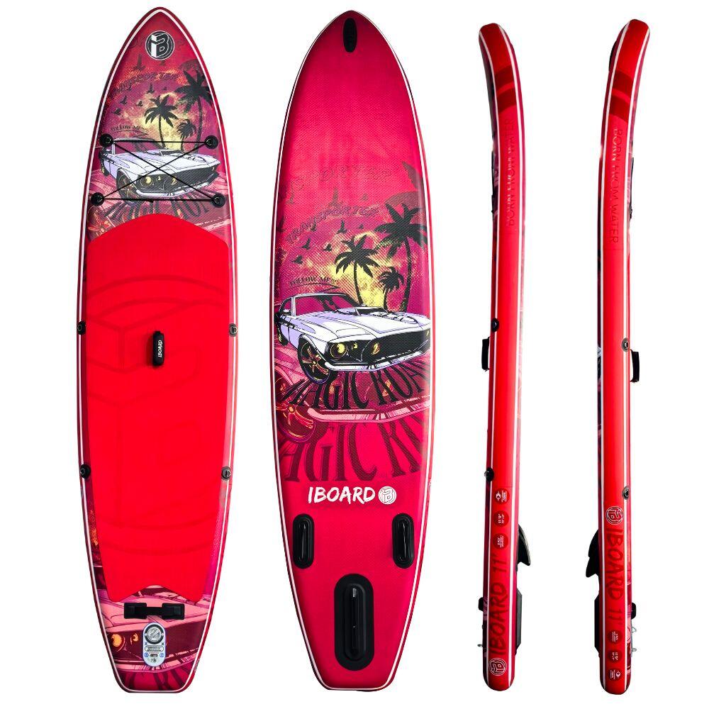 Deska SUP iBoard 11' Magic Ride 4/7