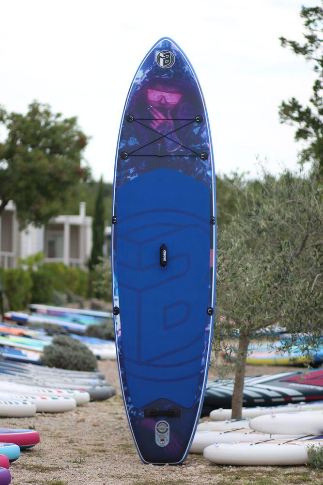 Nafukovací paddleboard SUP iBOARD 11' - 5 DIGITAL HERO DIGITAL HERO 2/7