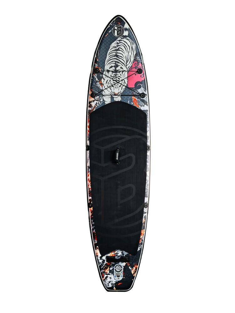 Deska SUP iBoard 11' Tiger 2/7