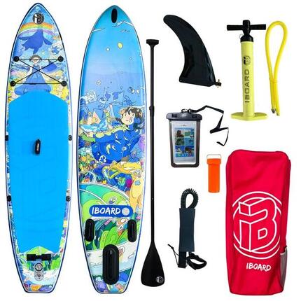 Deska SUP iBoard 11' Alice