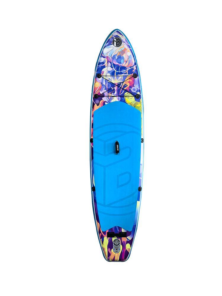 Deska SUP iBoard 11' Medusa 2/7