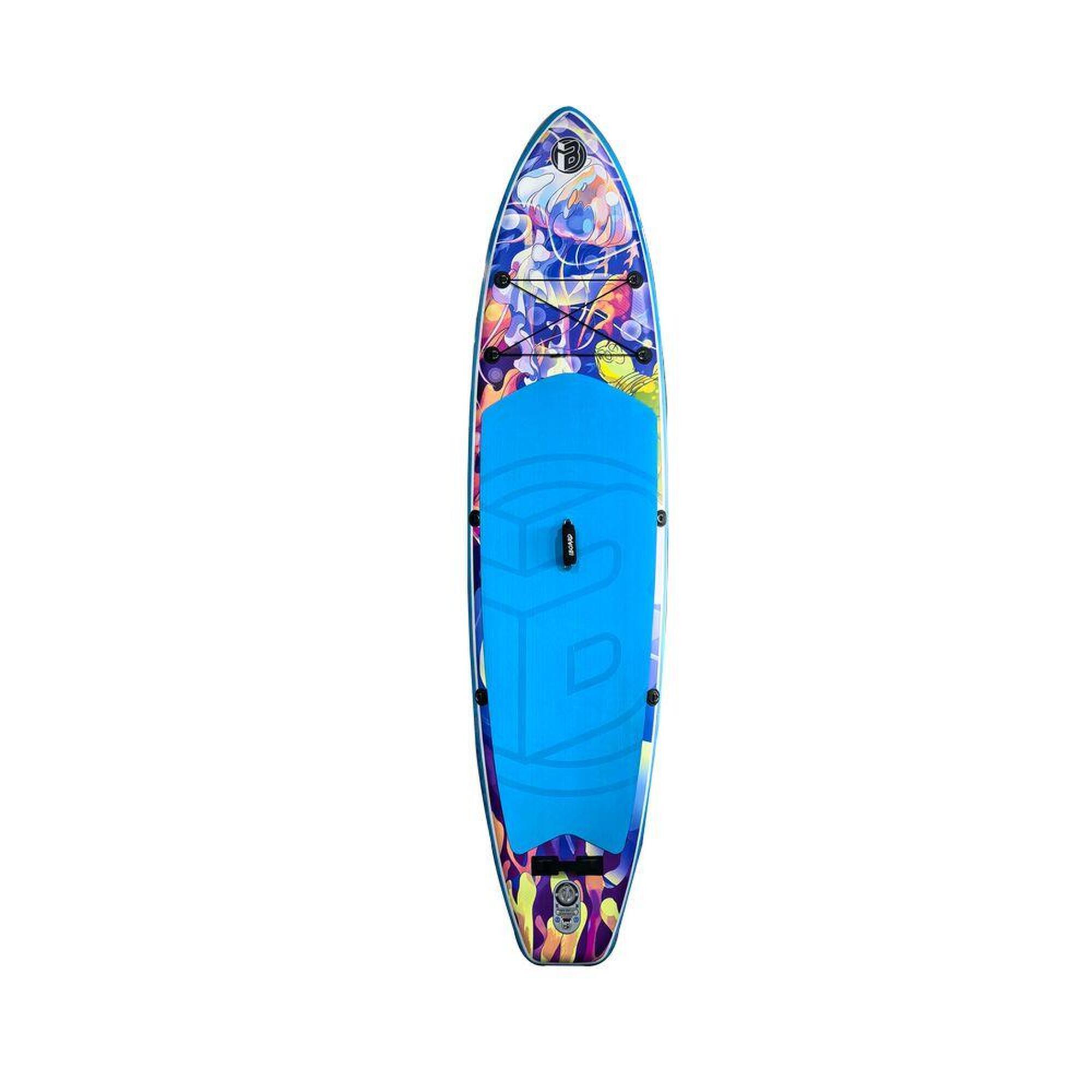 Deska SUP iBoard 11' Medusa