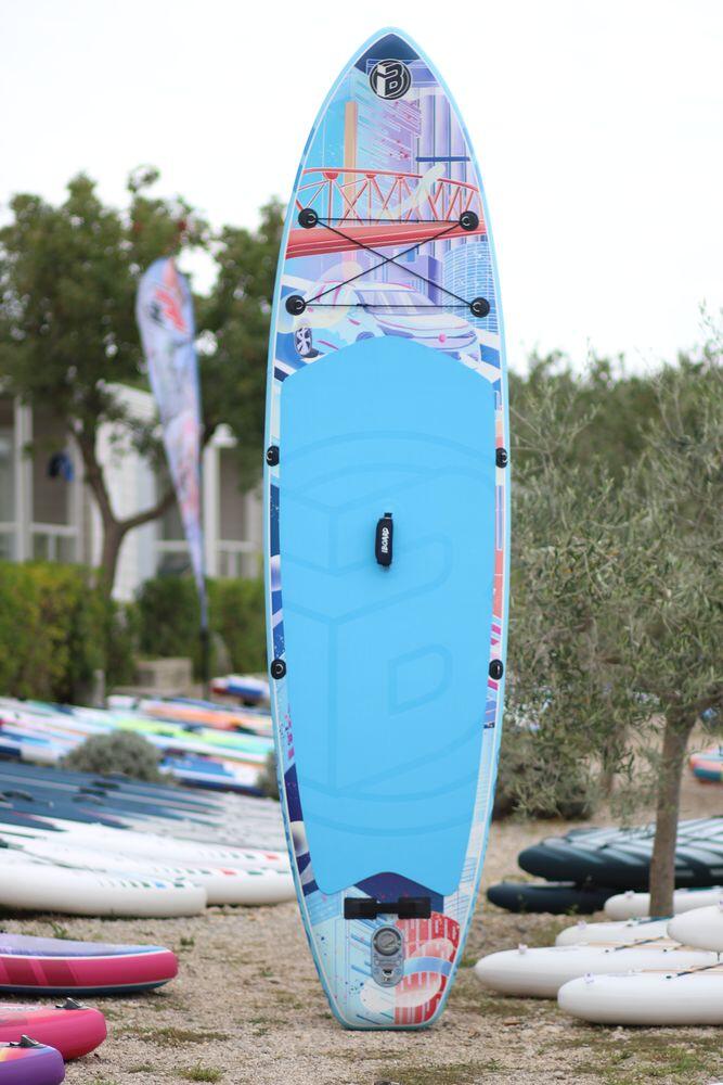 Deska SUP iBoard 11' City 2/7