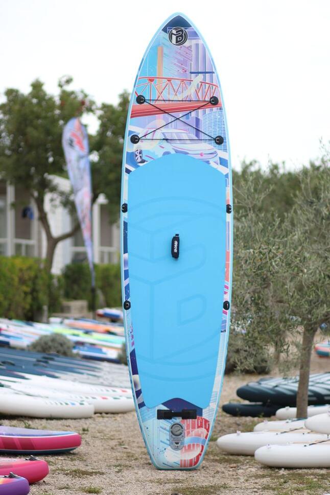 Deska SUP iBoard 11' City