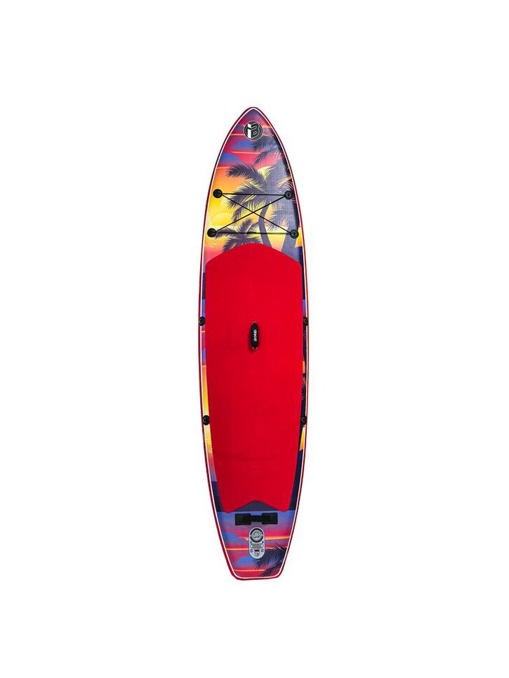 Deska SUP iBoard 11' Red Palm
