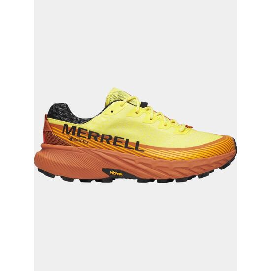 Męskie buty do biegania w terenie Merrell Agility Peak 5 GTX