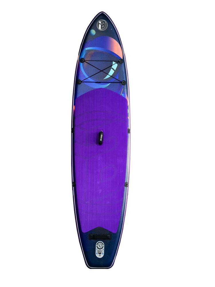 Nafukovací paddleboard SUP iBOARD 11' - 16 ASTRONAUT ASTRONAUT 2/7
