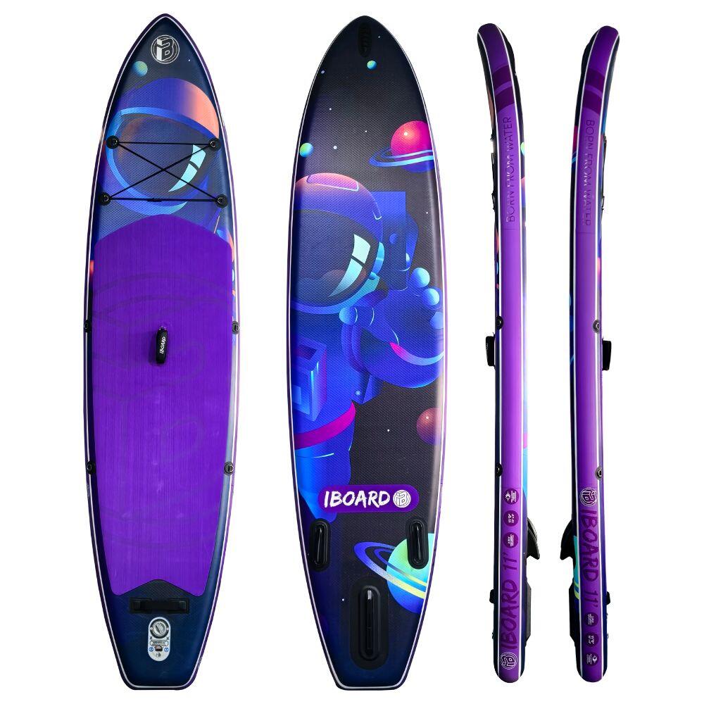 Nafukovací paddleboard SUP iBOARD 11' - 16 ASTRONAUT ASTRONAUT 4/7