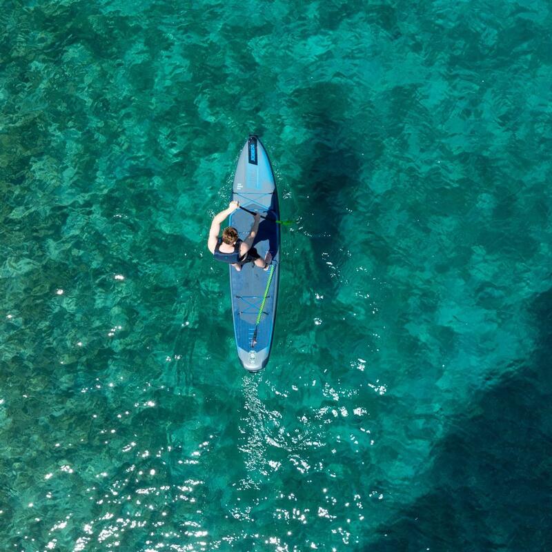 Deska JOBE Aero Duna SUP Board 11'6" Blue
