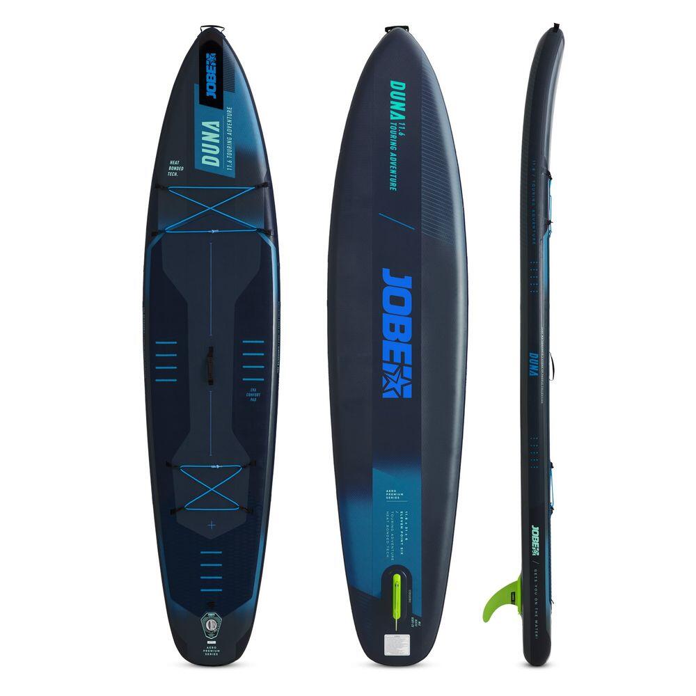 Staande peddelplank Jobe Sports Aero Duna 11.6 4/7