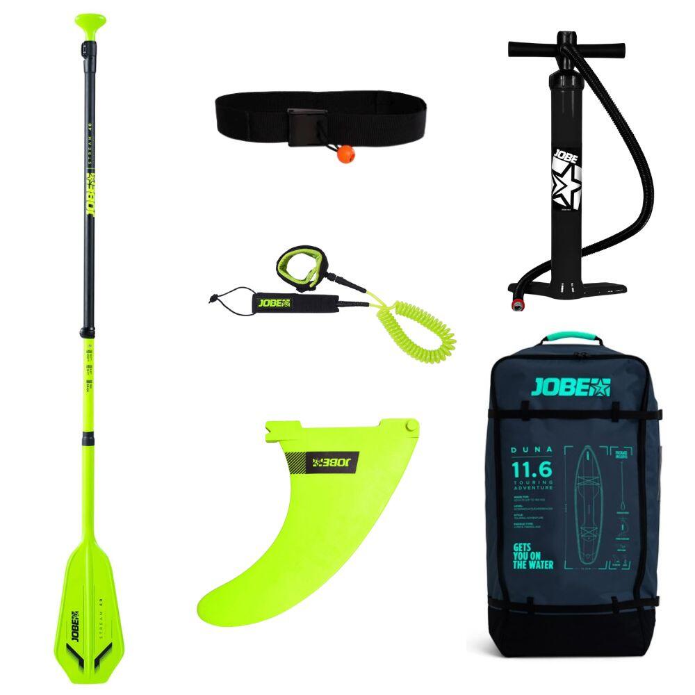 Staande peddelplank Jobe Sports Aero Duna 11.6 5/7