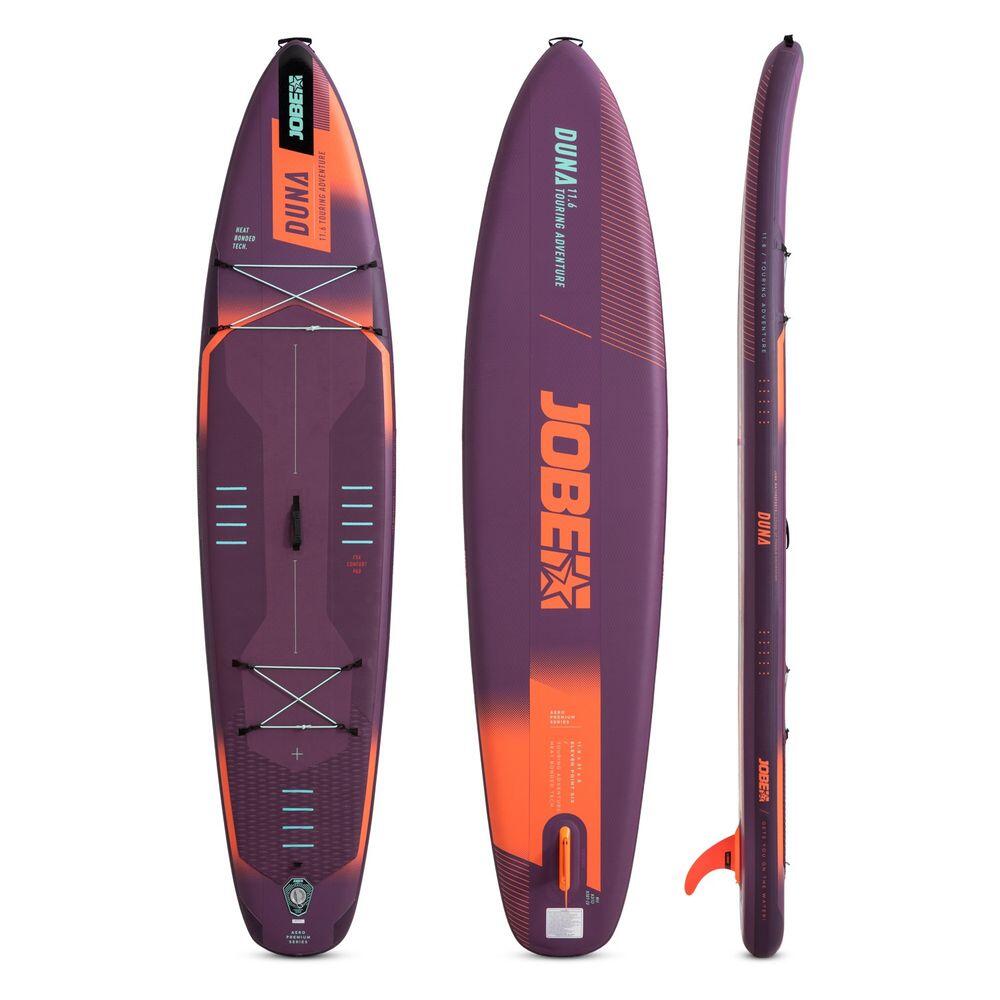 Staande peddelplank Jobe Sports Aero Duna 11.6 4/7