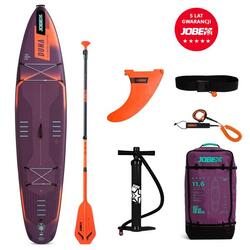 Stand-Up Paddle gonflable Jobe Duna 11.6" Purple