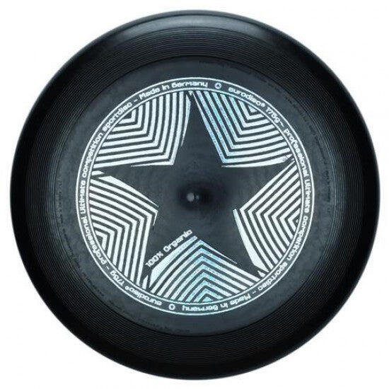 EURODISC Frisbee Eurodisc Ultimate Star 175 gr Blue ED0175DBST Blauw 27,5 cm