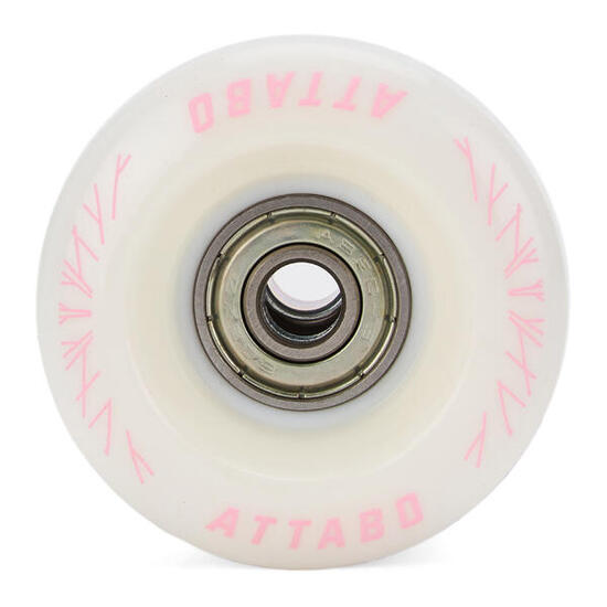 Ruote per pattini ATTABO Quad Wheels 54x32 mm 4 pezzi