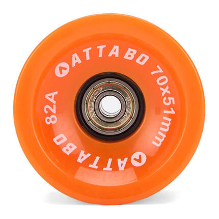 Roues pour longboard ATTABO Longboard Wheels 70x51 mm 4 pcs.