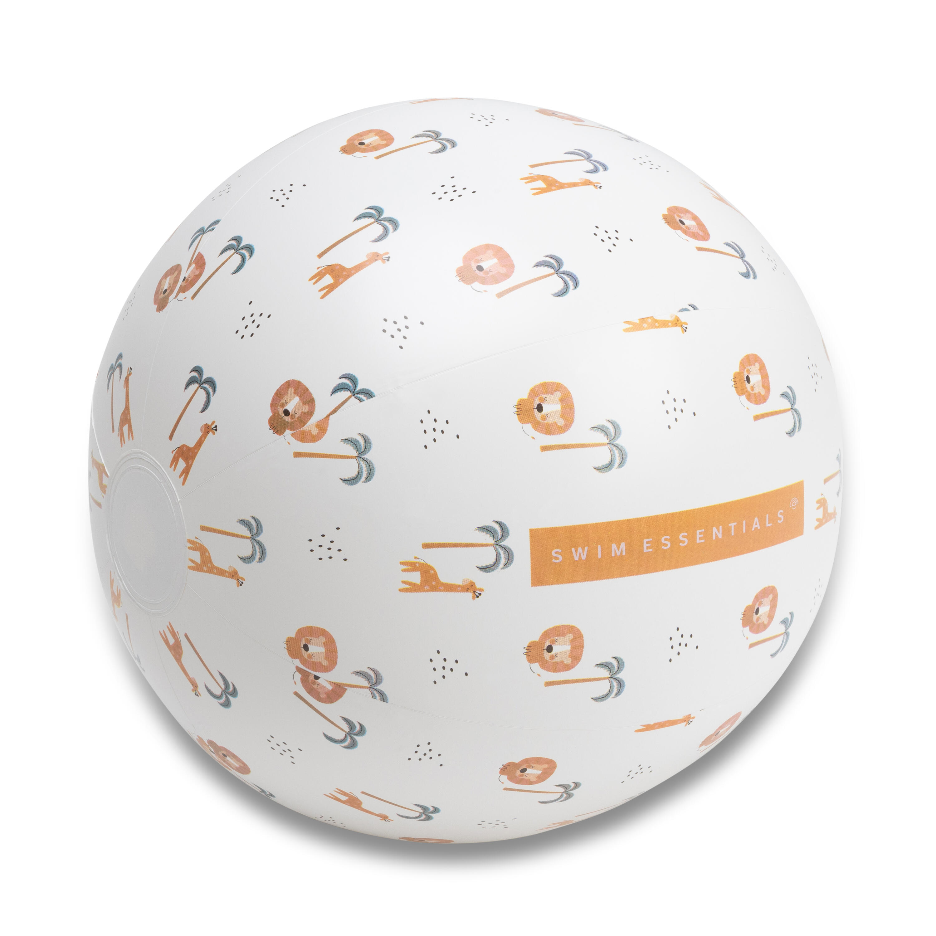 SWIM ESSENTIALS Swim Essentials Beachball Dschungel 51 cm