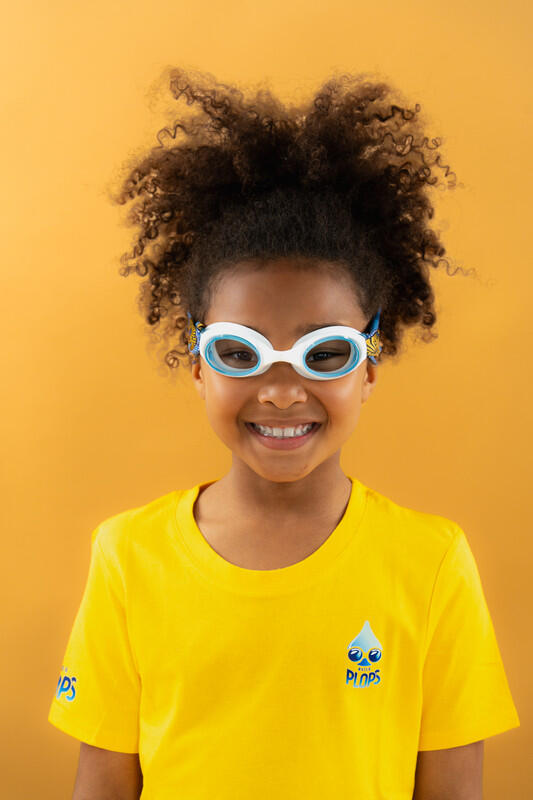 Lunettes Enfant Natation – Bandeau Tout Doux Wax Design 4/7