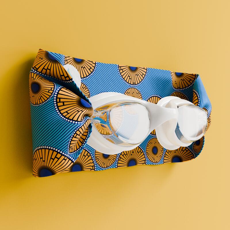 Lunettes Enfant Natation – Bandeau Tout Doux Wax Design 2/7