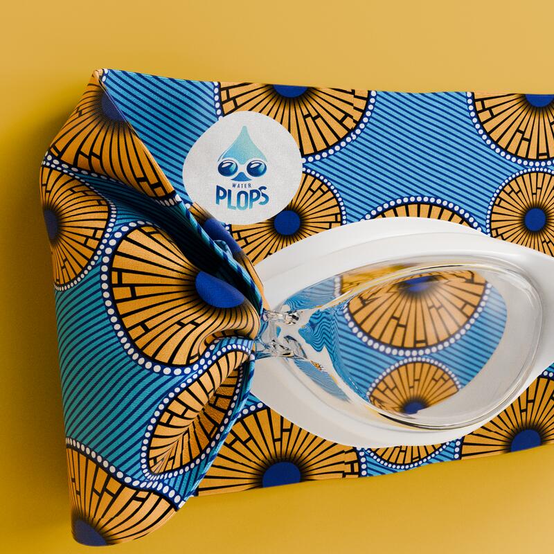 Lunettes Enfant Natation – Bandeau Tout Doux Wax Design 7/7