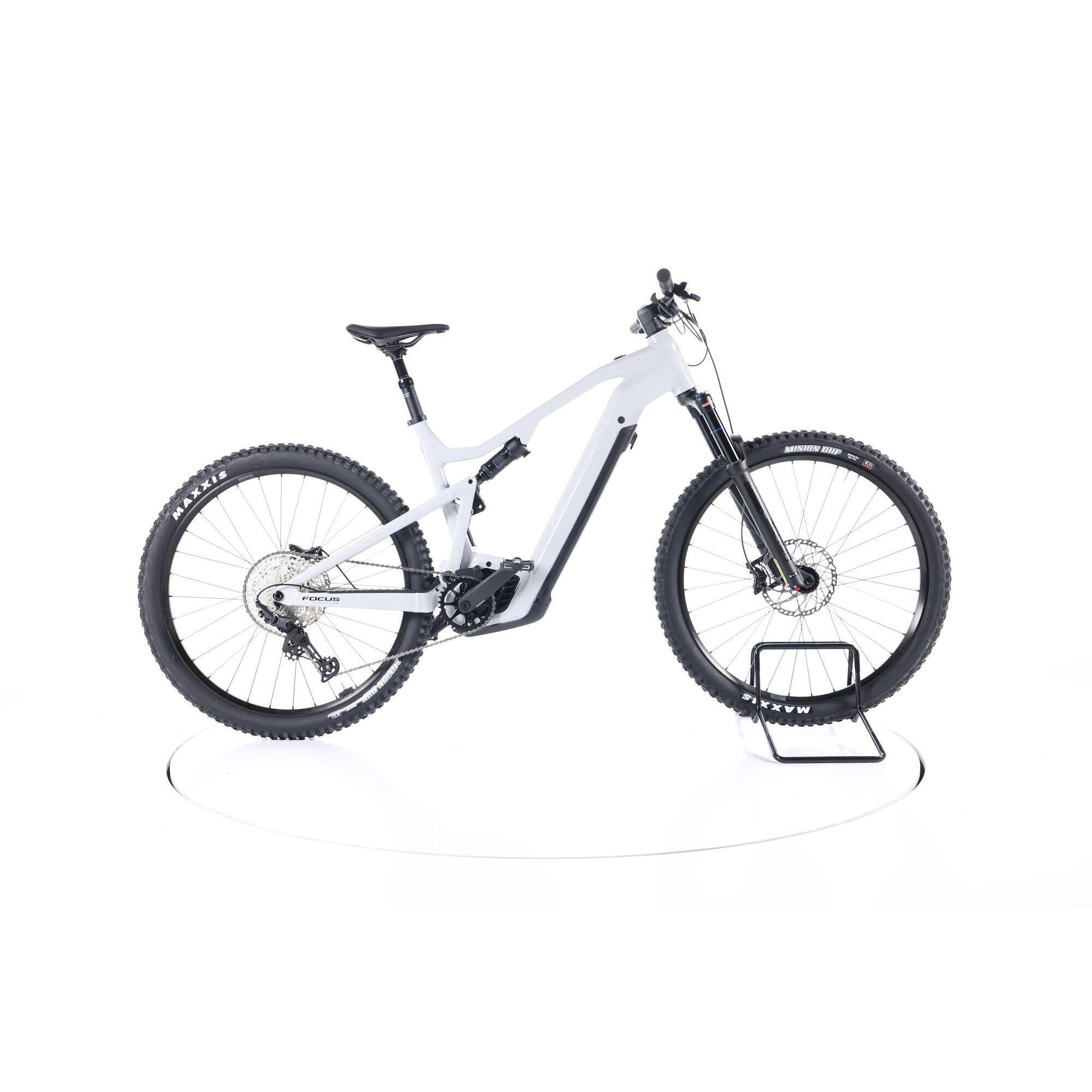 Second Life - Focus Thron² 6.7 Fully E-Bike - Jak nowy