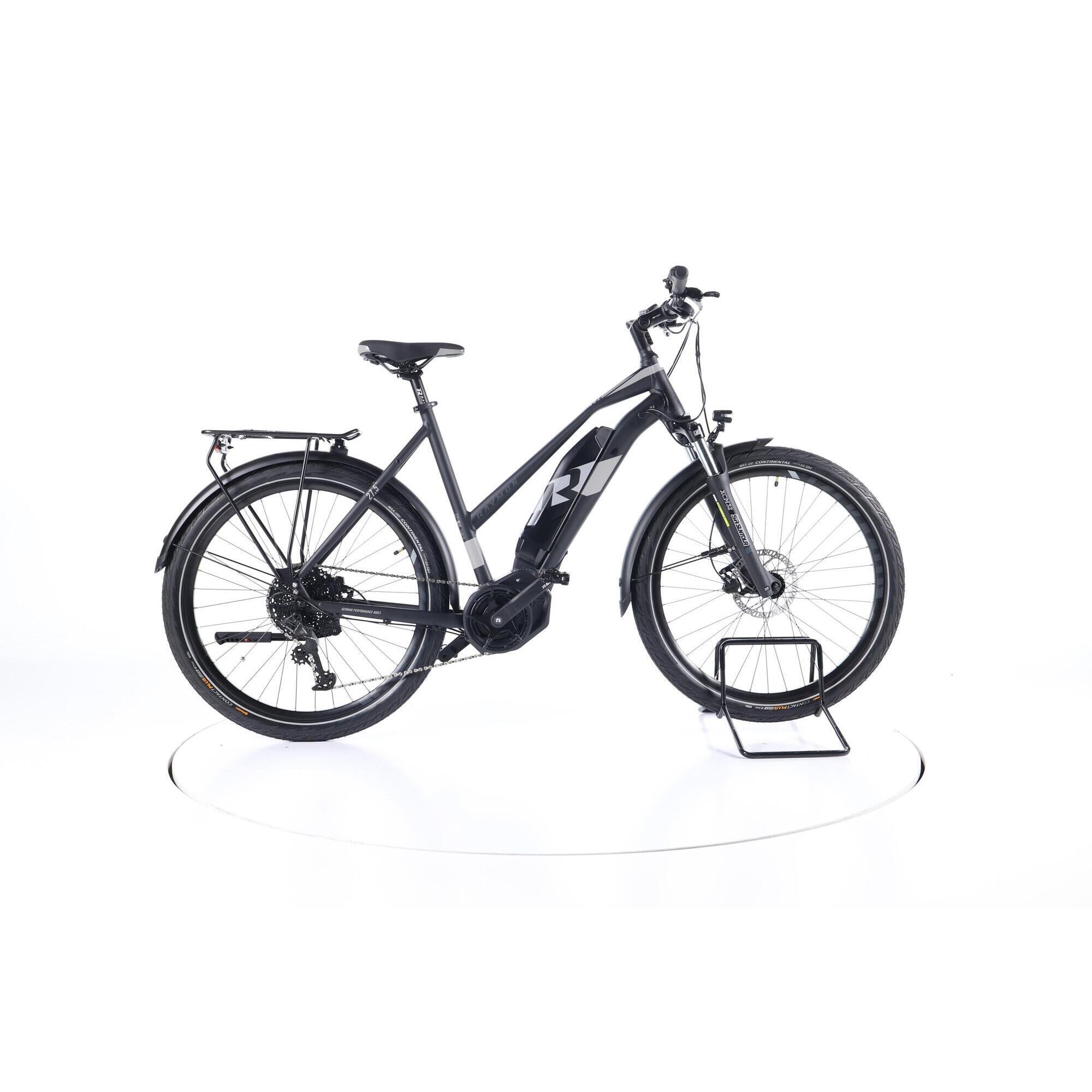 Second Life - R Raymon TourRay E 3.0 E-Bike Dames 2022 - Stan dobry