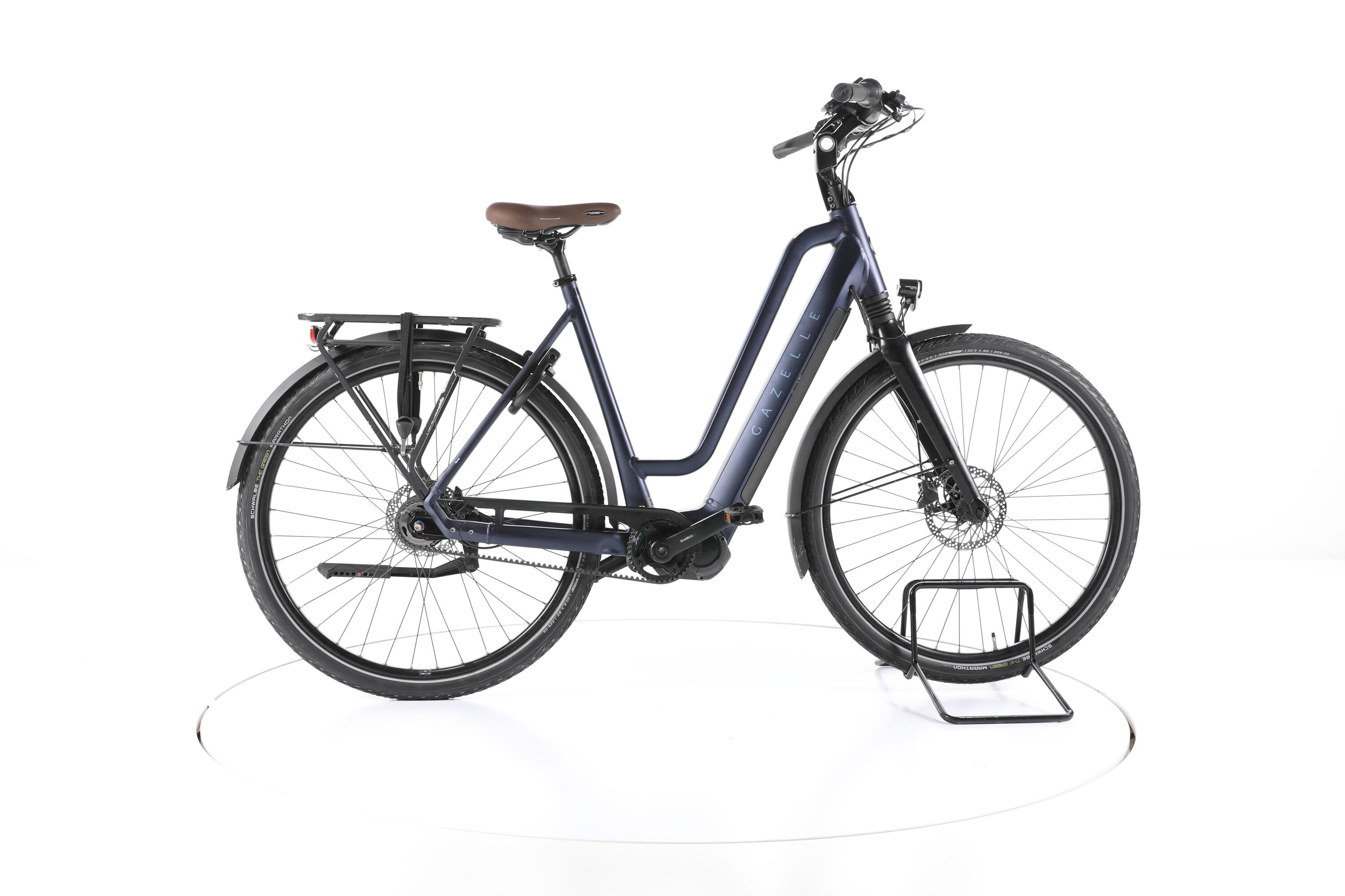 GAZELLE Ebike ricondizionata · Gazelle Chamonix C5 HMS · Buone condizioni