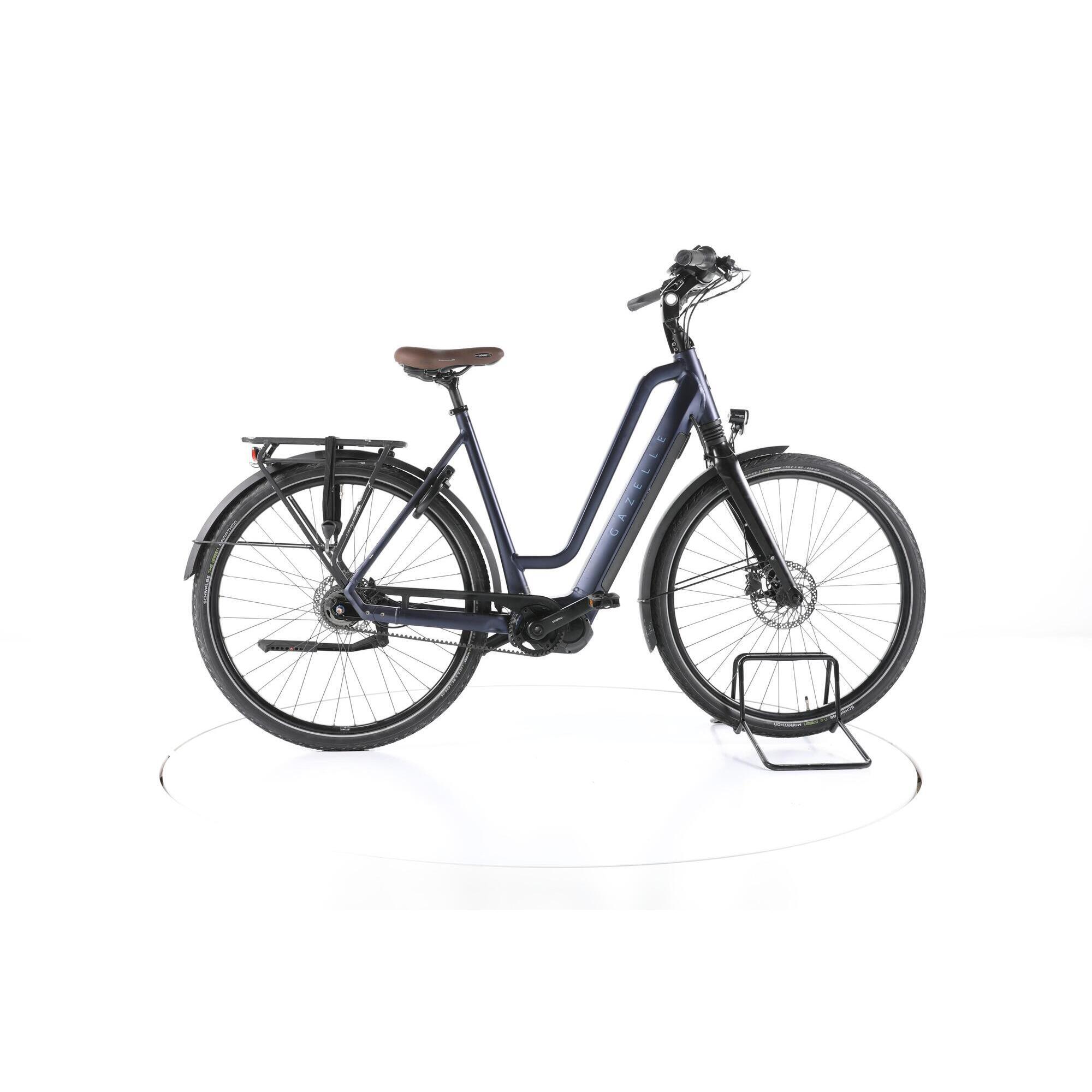 Second Life - Gazelle Chamonix C5 HMS City E-Bike 2022 - Stan dobry