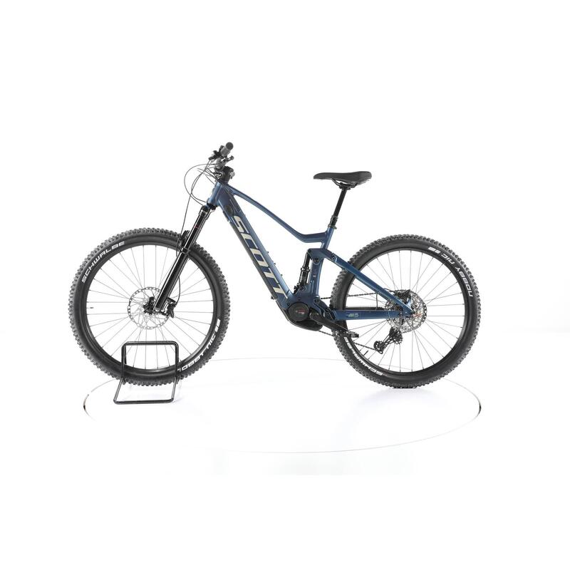 Second Life - Scott Genius eRIDE 920 Fully E-Bike 2021 - Stan dobry