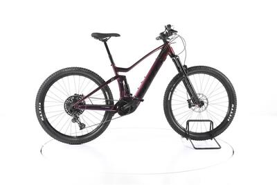 Refurbished - Scott Contessa Strike eRIDE 910 Fully E-Bike - In gutem Zustand