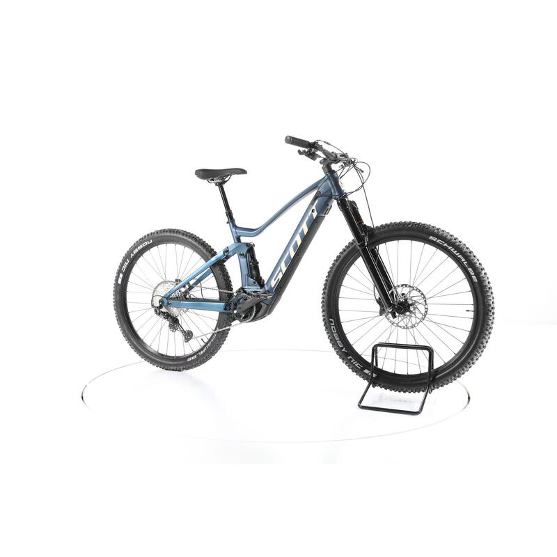 Second Life - Scott Genius eRIDE 920 Fully E-Bike 2021 - Stan dobry