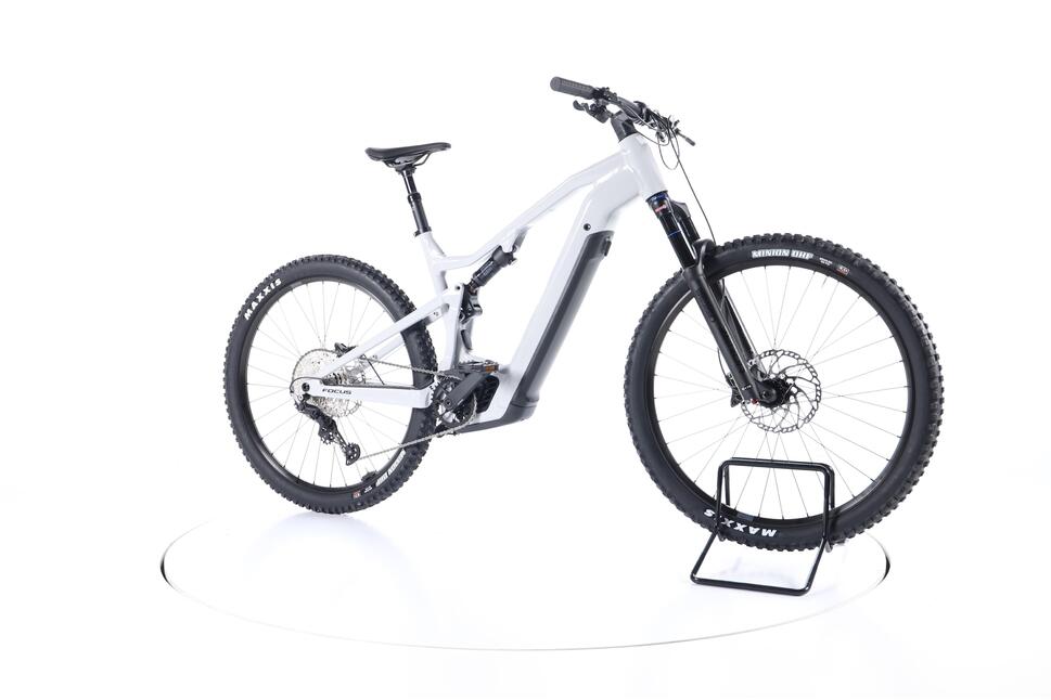 Second Life - Focus Thron² 6.7 Fully E-Bike - Jak nowy