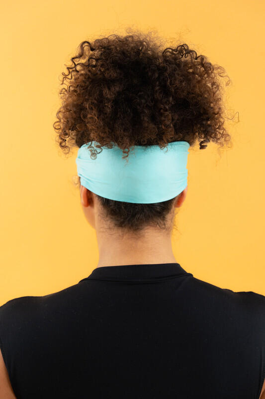 Zwembril volwassenen – Leeftijd 11+ – Wit – Turquoise 6/6