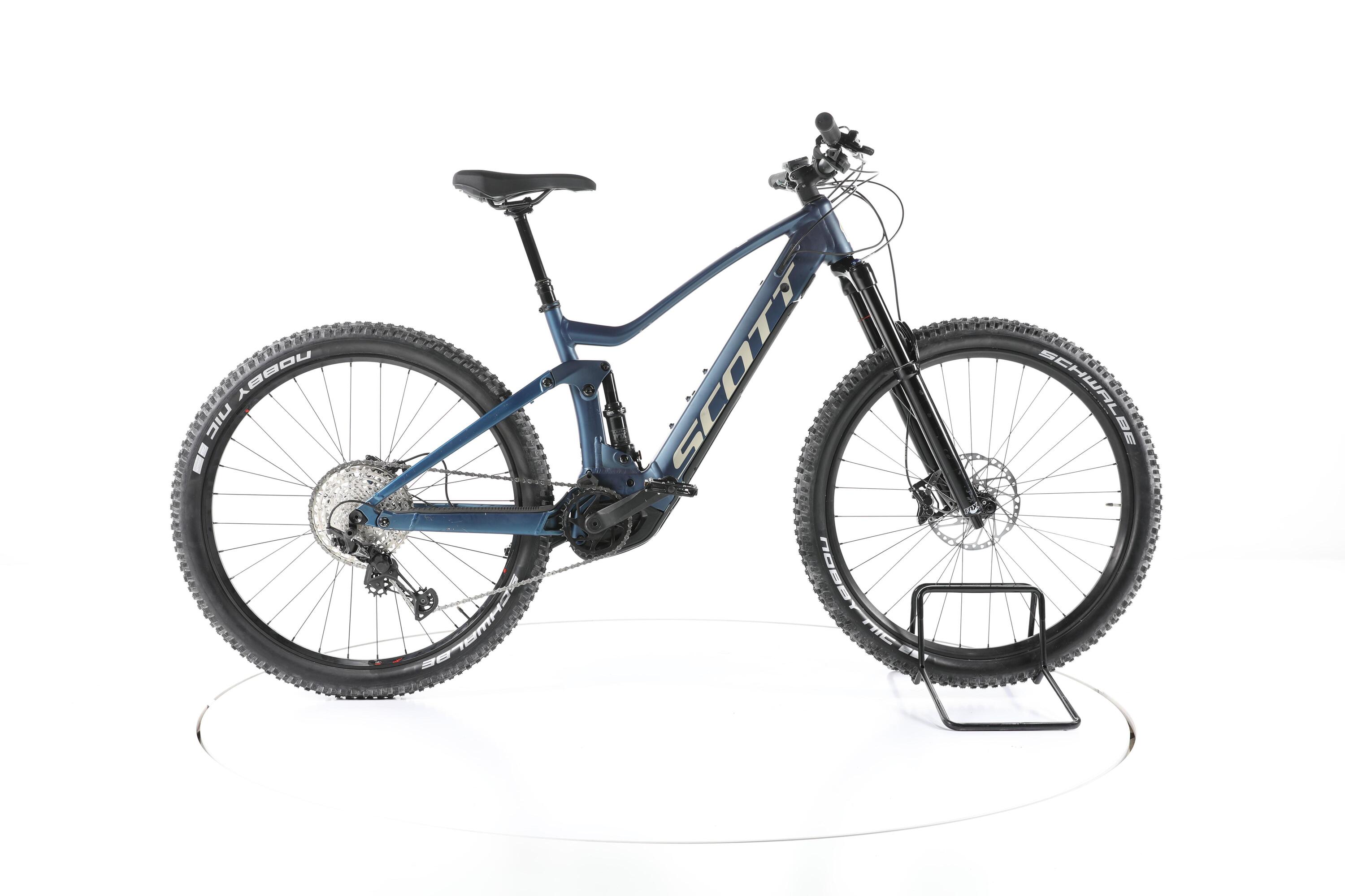 SCOTT Ebike ricondizionata · Scott Genius eRIDE 920 · Buone condizioni