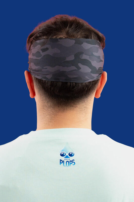 Zwembril volwassenen – Leeftijd 11+ – Wit – Camouflage Black 3/7