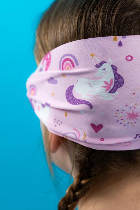 Gafas Natación Infantil – Banda Ultra Suave Lircones Magiques 4/7