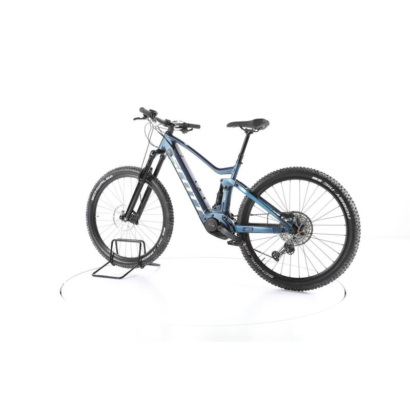 Second Life - Scott Genius eRIDE 920 Fully E-Bike 2021 - Stan dobry